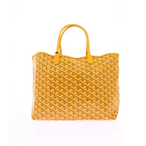 sac goyard porte epaule|maison goyard sac.